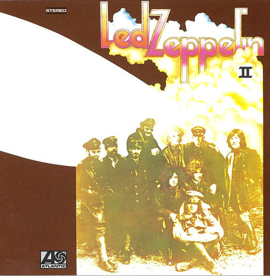 Led Zeppelin - II (1994 Remaster CD) Mint