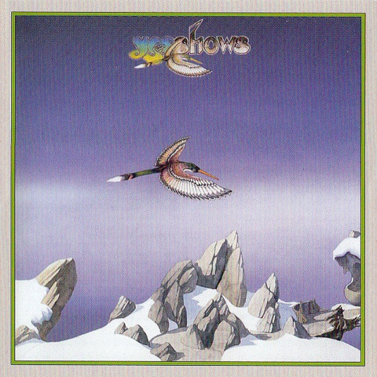 Yes - Yesshows (1994 Remastered German Double CD) NM