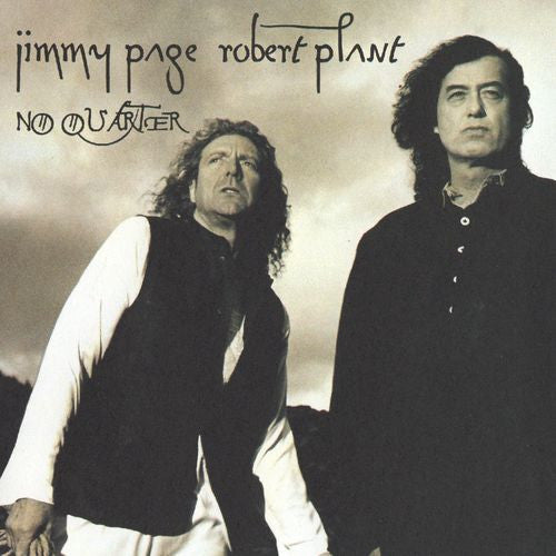 Jimmy Page & Robert Plant - No Quarter [Unledded] (1994 US CD) NM