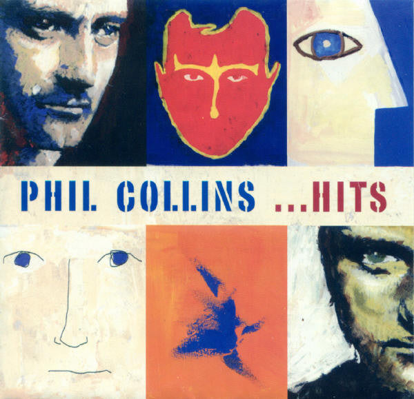Phil Collins - ...Hits (1998 Canadian CD) VG+