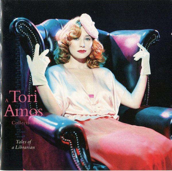 Tori Amos - Collection ~ Tales of a Librarian (CD & DVD Set) VG+