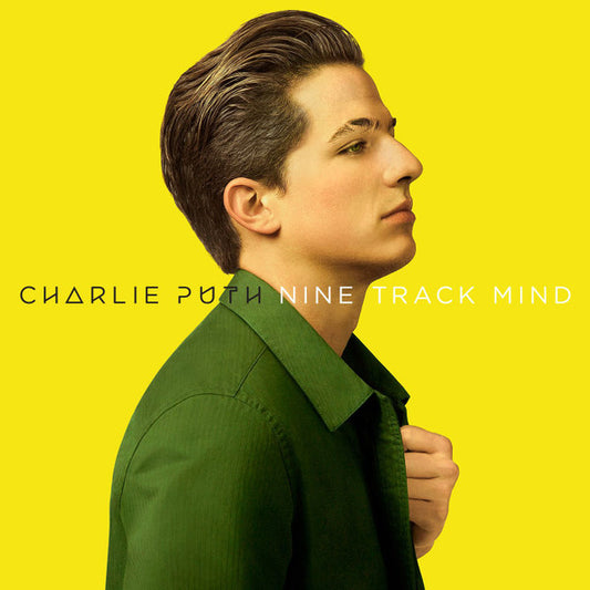Charlie Puth - Nine Track Mind (2016 CD) NM