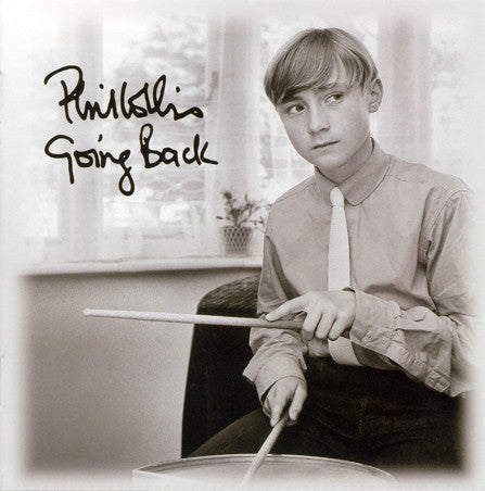 Phil Collins - Going Back (2010 CD) Mint