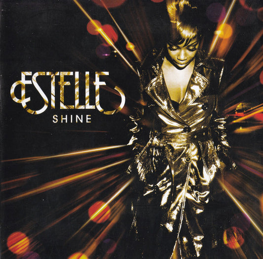 Estelle - Shine (2008 CD) Mint