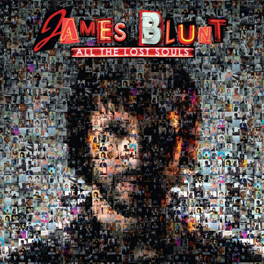 James Blunt - All the Lost Souls (2007 CD) NM