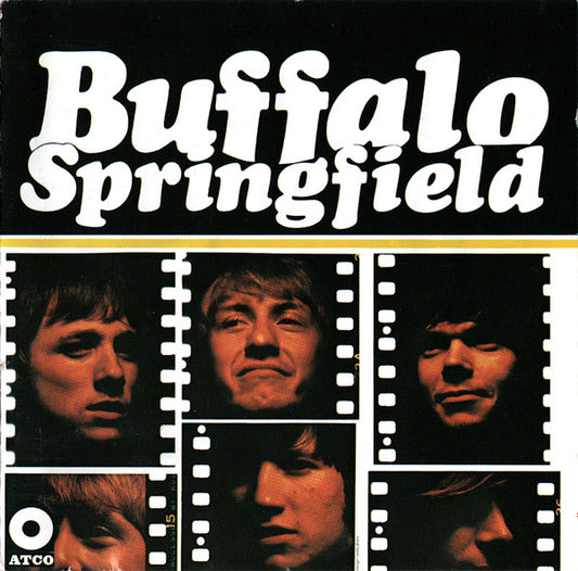 Buffalo Springfield - Buffalo Springfield (1998 CD) NM