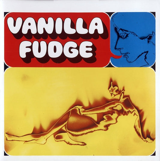 Vanilla Fudge - Vanilla Fudge (1997 CD) Mint