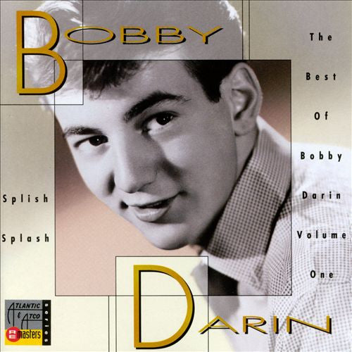 Bobby Darin - The Best of Bobby Darin Vol.1 (1991 CD) Mint