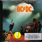 AC/DC - Let There Be Rock (2002 Remaster CD) VG+