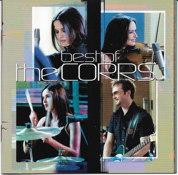 Corrs - The Best of The Corrs (2001 CD) Mint