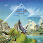 Asia - Alpha (1989 German CD) VG+