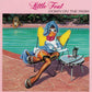 Little Feat - Down on the Farm (1988 CD) Mint