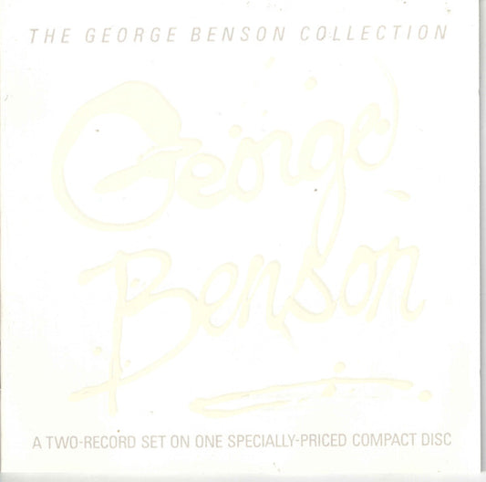 George Benson - The Collection (1990 CD) NM