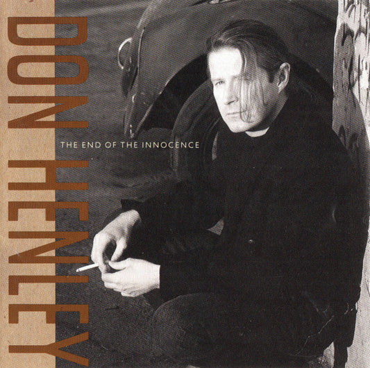 Don Henley - The End of the innocence (1989 CD) VG+