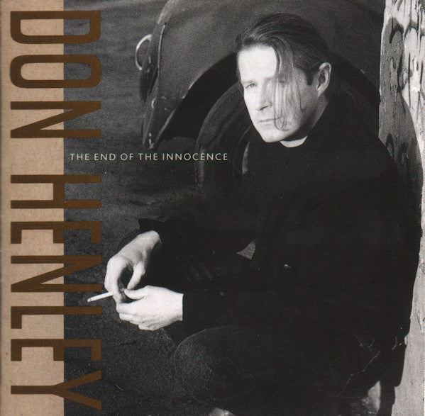 Don Henley - The End of Innocence (1989 CD) NM