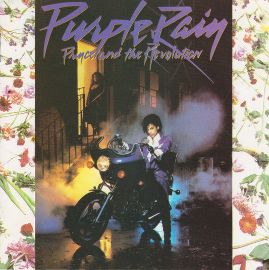 Prince - Purple Rain (CD Album) VG