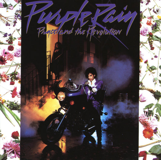 Prince - Purple Rain (1999 O.S.T CD) Mint