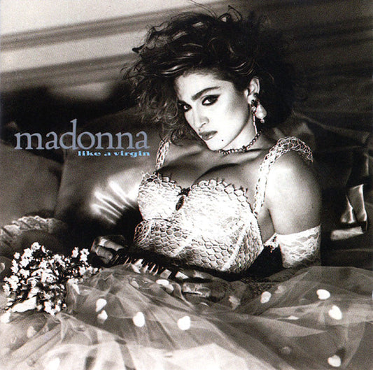 Madonna - Like a Virgin (1985 CD) NM