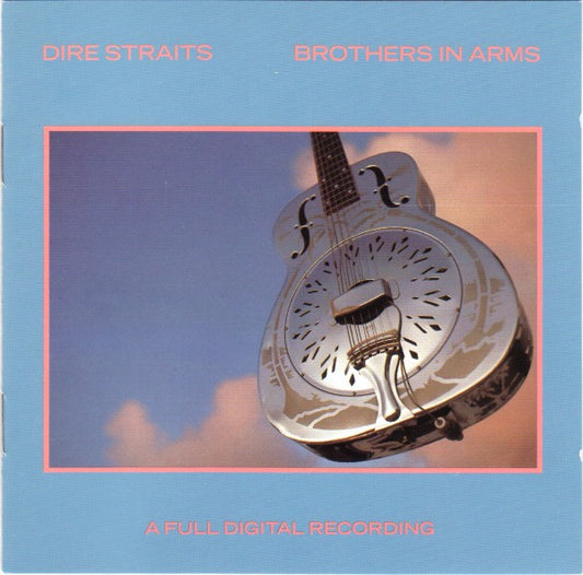 Dire Straits - Brothers in Arms (1991 US CD) NM