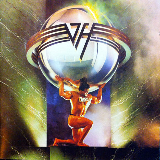 Van Halen - 5150 (1986 CD) NM