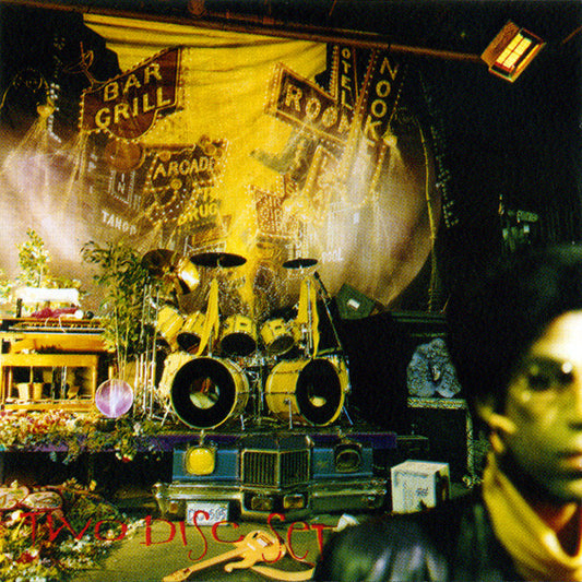 Prince - Sign "O" the Times (EU Slim Case DCD) NM
