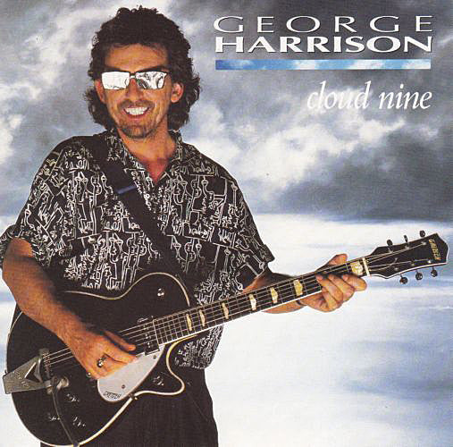 George Harrison - Cloud Nine (1987 CD) Mint