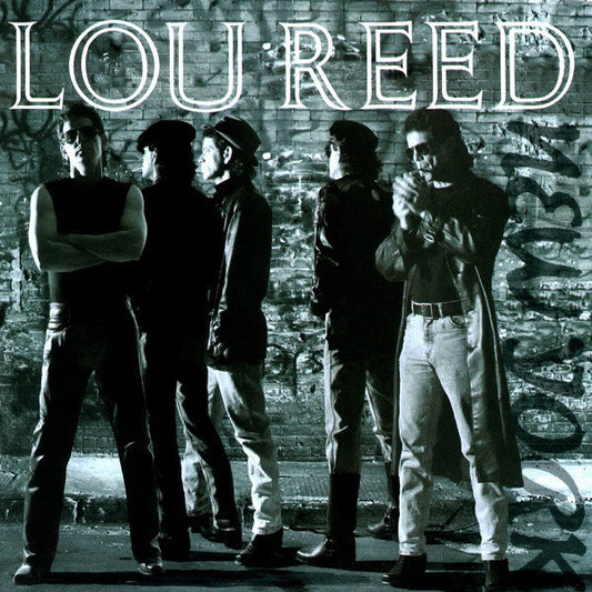 Lou Reed - New York (2002 CD) NM