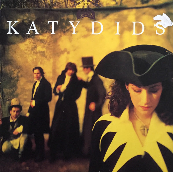 Katydids - Self Titled (Cheap 1990 German Vinyl LP) VG+/NM
