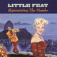 Little Feat - Representing the Mambo (1990 CD) NM