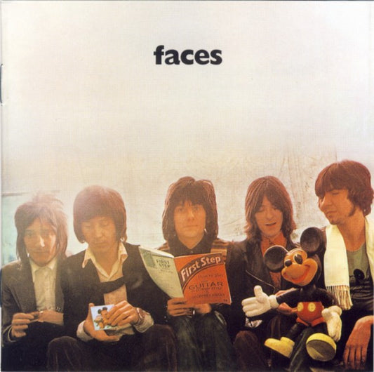 Faces - First Step (1993 CD) Mint