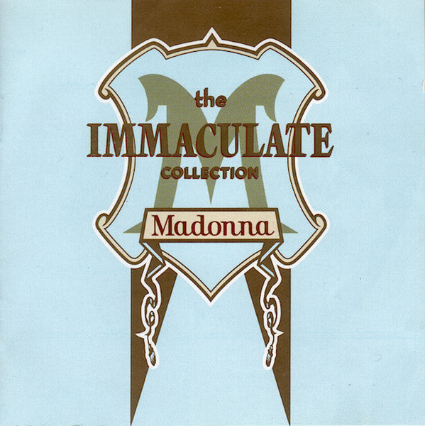 Madonna - The Immaculate Collection (1990 CD Album) Mint