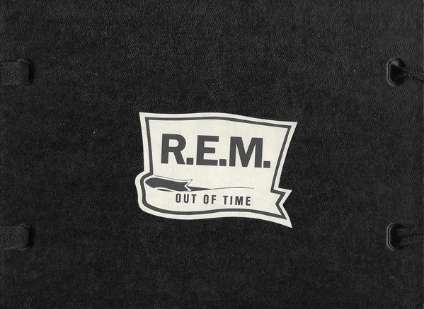 R.E.M - Out of Time (1991 US Limited Edition Portfolio CD) VG+