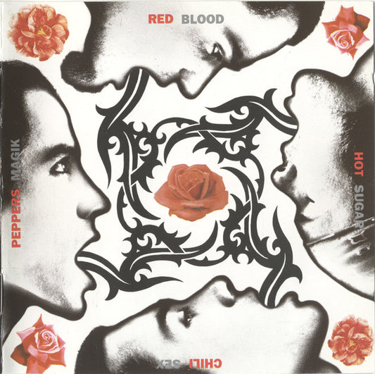 Red Hot Chili Peppers - Blood Sugar Sex Magik (1997 CD) VG+