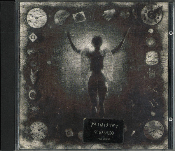 Ministry - ΚΕΦΑΛΗΞΘ (CD Album) VG+