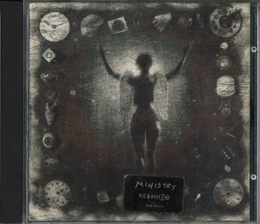 Ministry - ΚΕΦΑΛΗΞΘ (CD Album) VG+