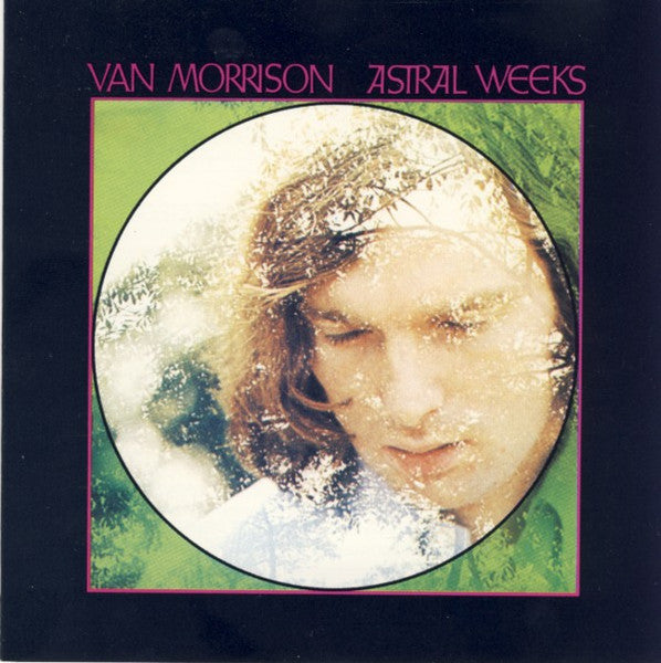 Van Morrison - Astral weeks (CD Album) VG