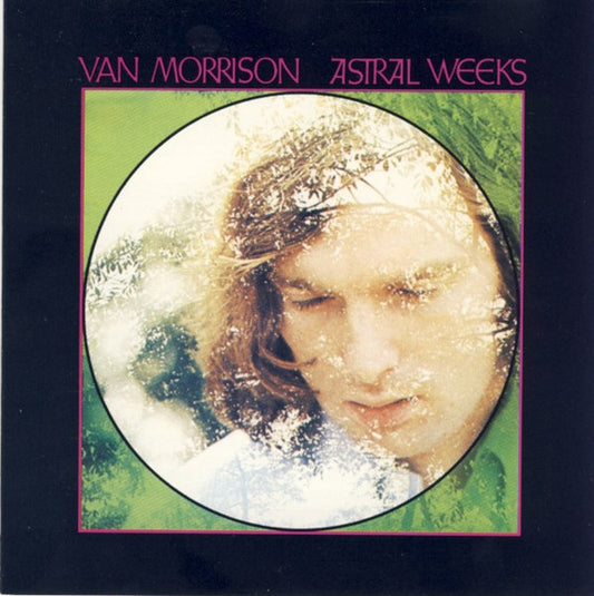 Van Morrison - Astral weeks (CD Album) VG