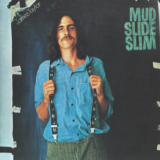 James Taylor - Mud Slide Slim (Remastered CD) Mint