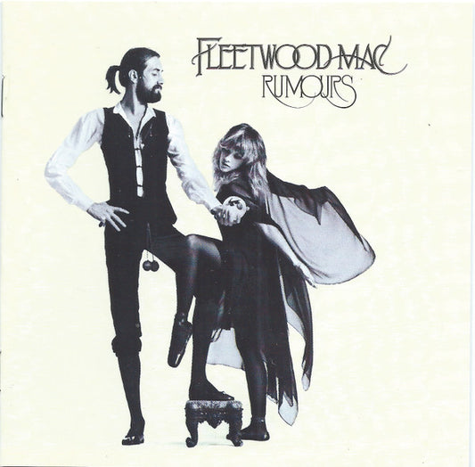 Fleetwood Mac - Rumours (2000 CD) Mint