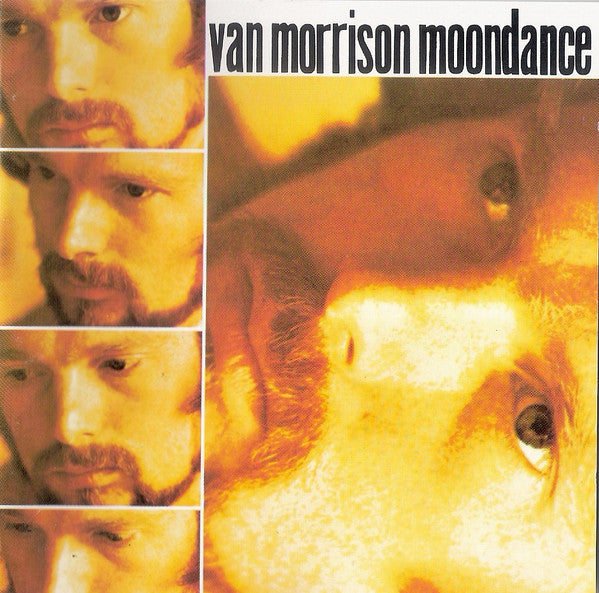 Van Morrison - Moondance (1991 Reissue CD Album) VG+