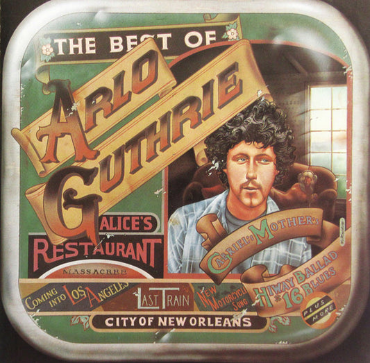 Arlo Guthrie - The Best of (2002 CD) NM