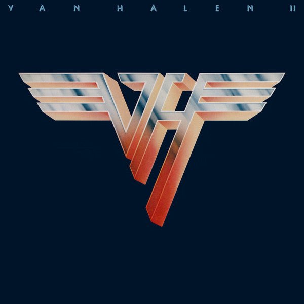 Van Halen - Van Halen II (1999 CD) VG+