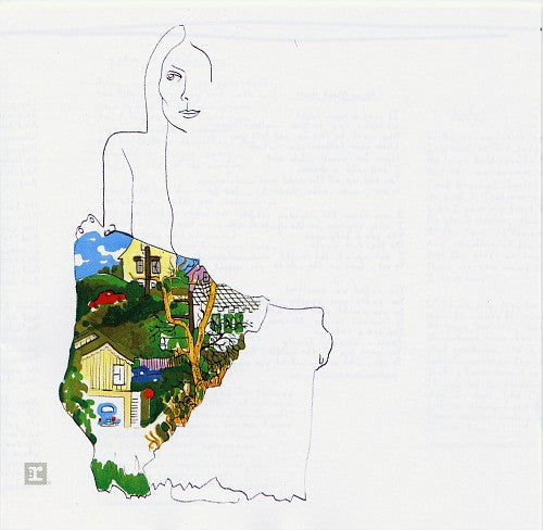 Joni Mitchell - Ladies Of The Canyon (2000 Remastered HDCD) Mint