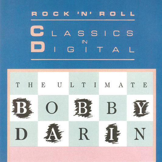 Bobby Darin - The Ultimate (CD Album) VG+