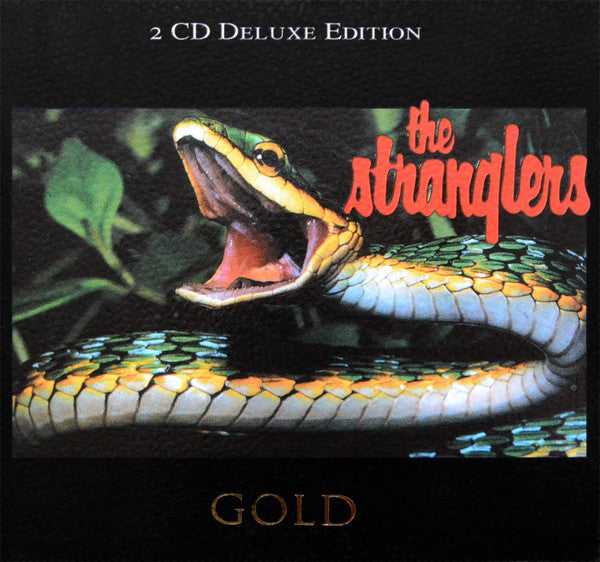 Stranglers - Gold (2003 Deluxe 2 Gold CD Set) NM