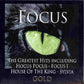 Focus - The Gold Collection (2004 German Gold DCD Set) NM