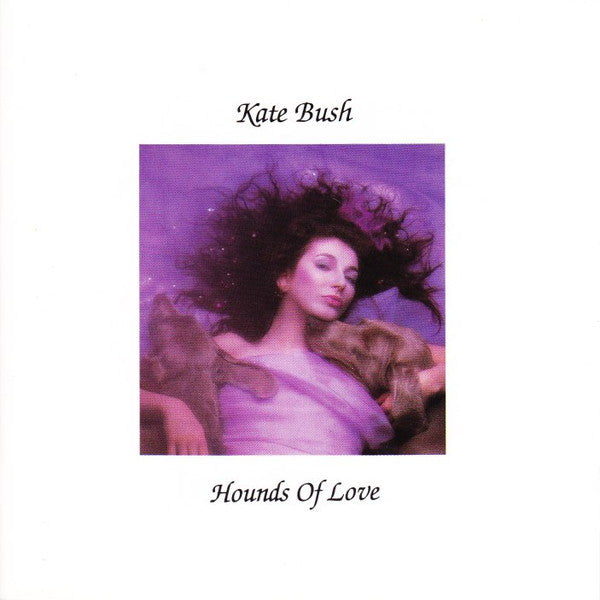 Kate Bush - Hounds of Love (1985 UK CD) NM