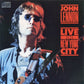 John Lennon - Live in New York City (1986 UK CD) Mint