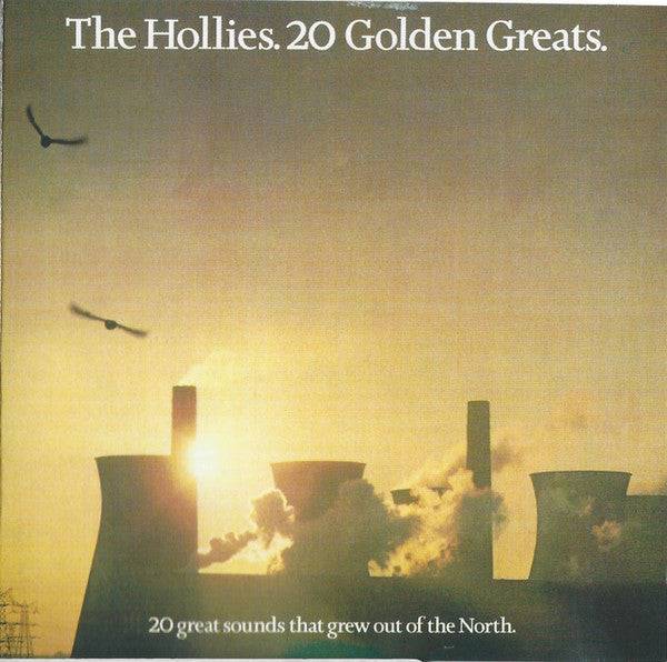 Hollies - 20 Golden Greats (1987 CD) VG+