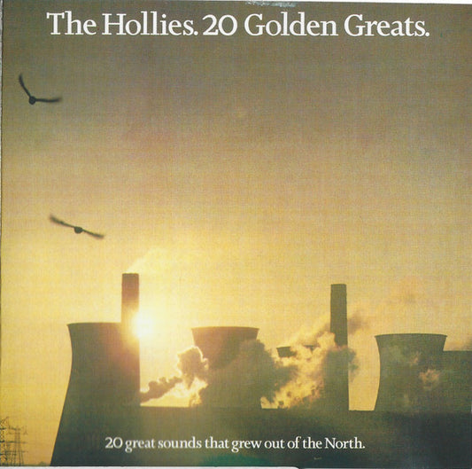 Hollies - 20 Golden Greats (1987 CD) VG+
